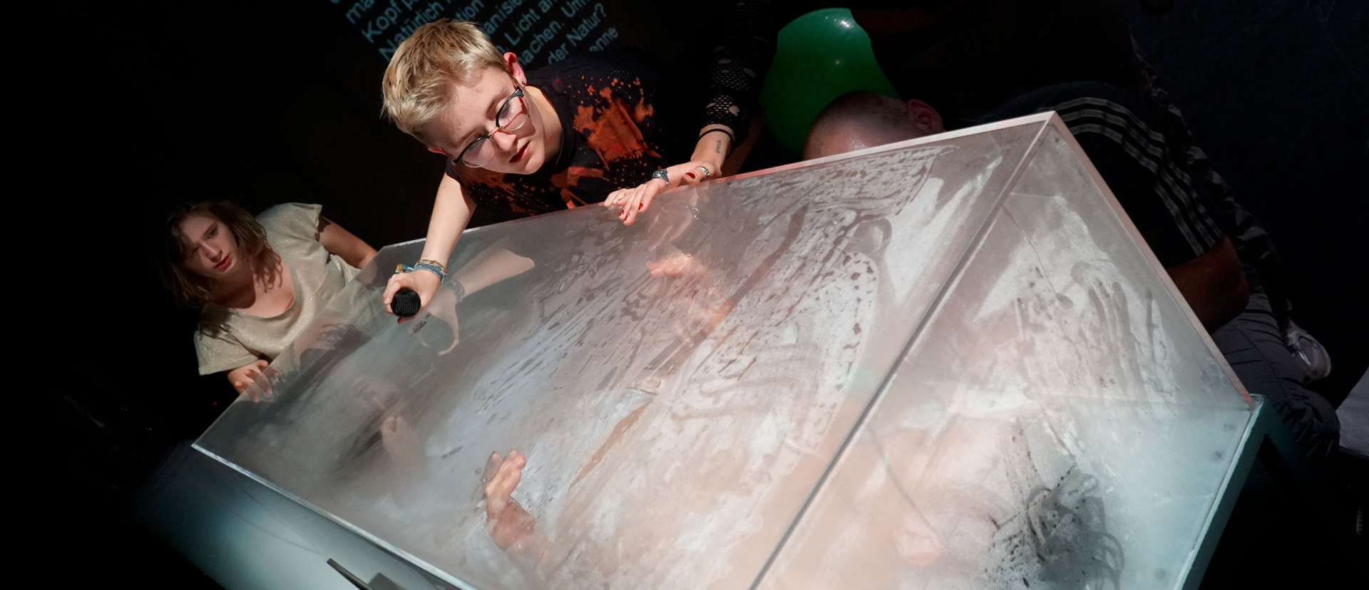 Bürgerbühne im Kleist Forum: Die Briefe der Frau Lotte