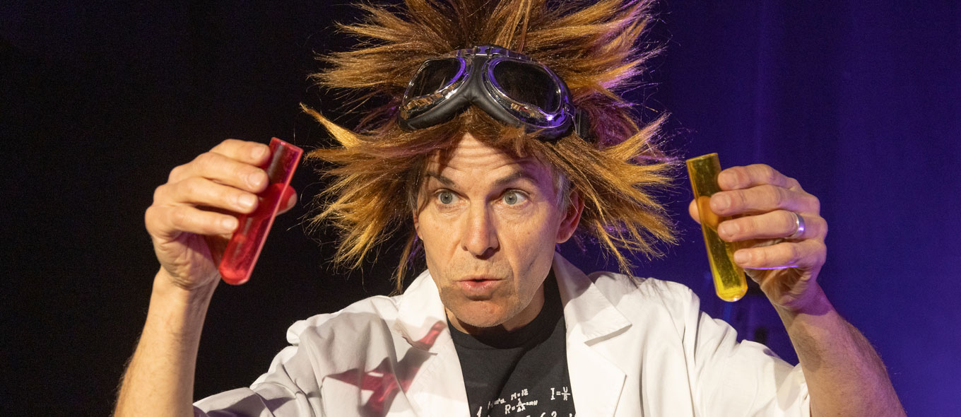 Kleist Forum, Junges Theater: Knallegra (c) Hotz’n’plotz Entertainment